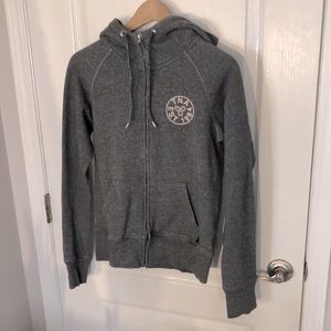 TNA Salt and Pepper Hoodie